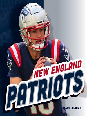 cover image of New England Patriots